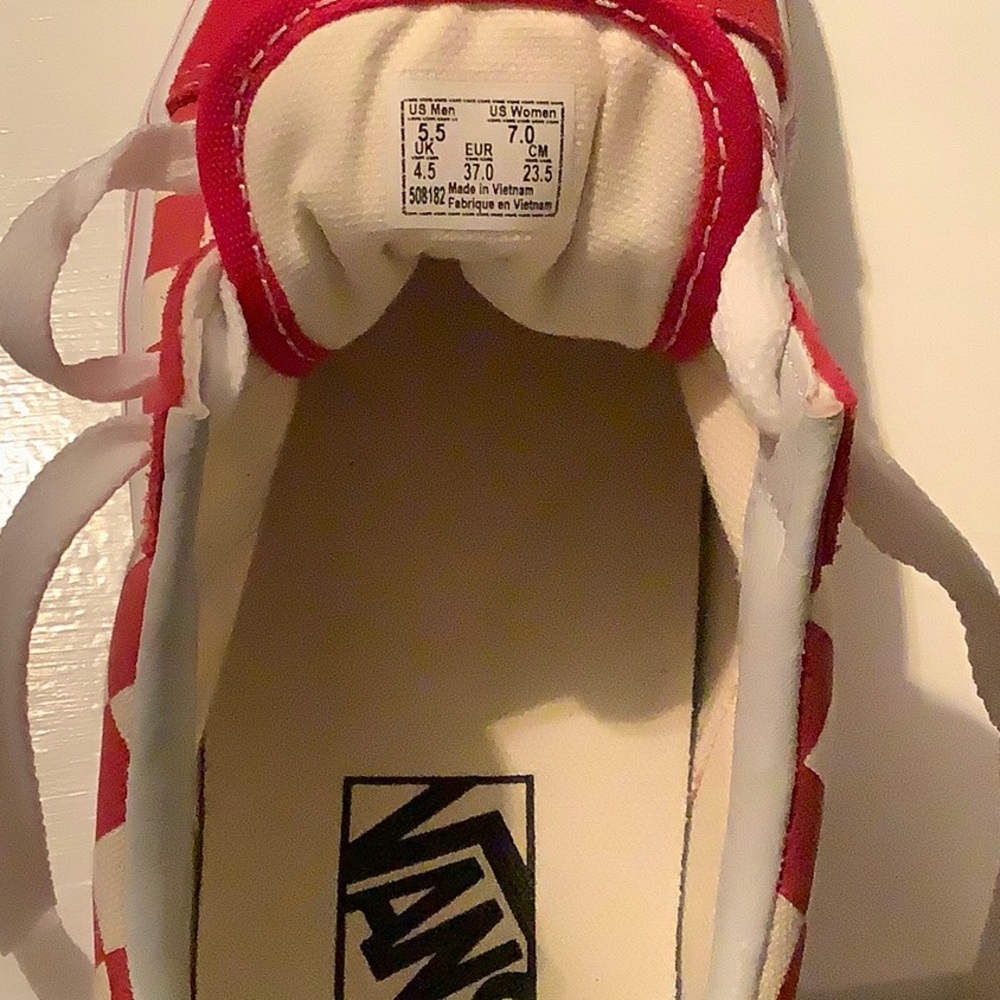 Vans old Skool sneaker - Picture 4 of 4